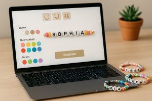 Personalisierung mit unseren Produktgenerator