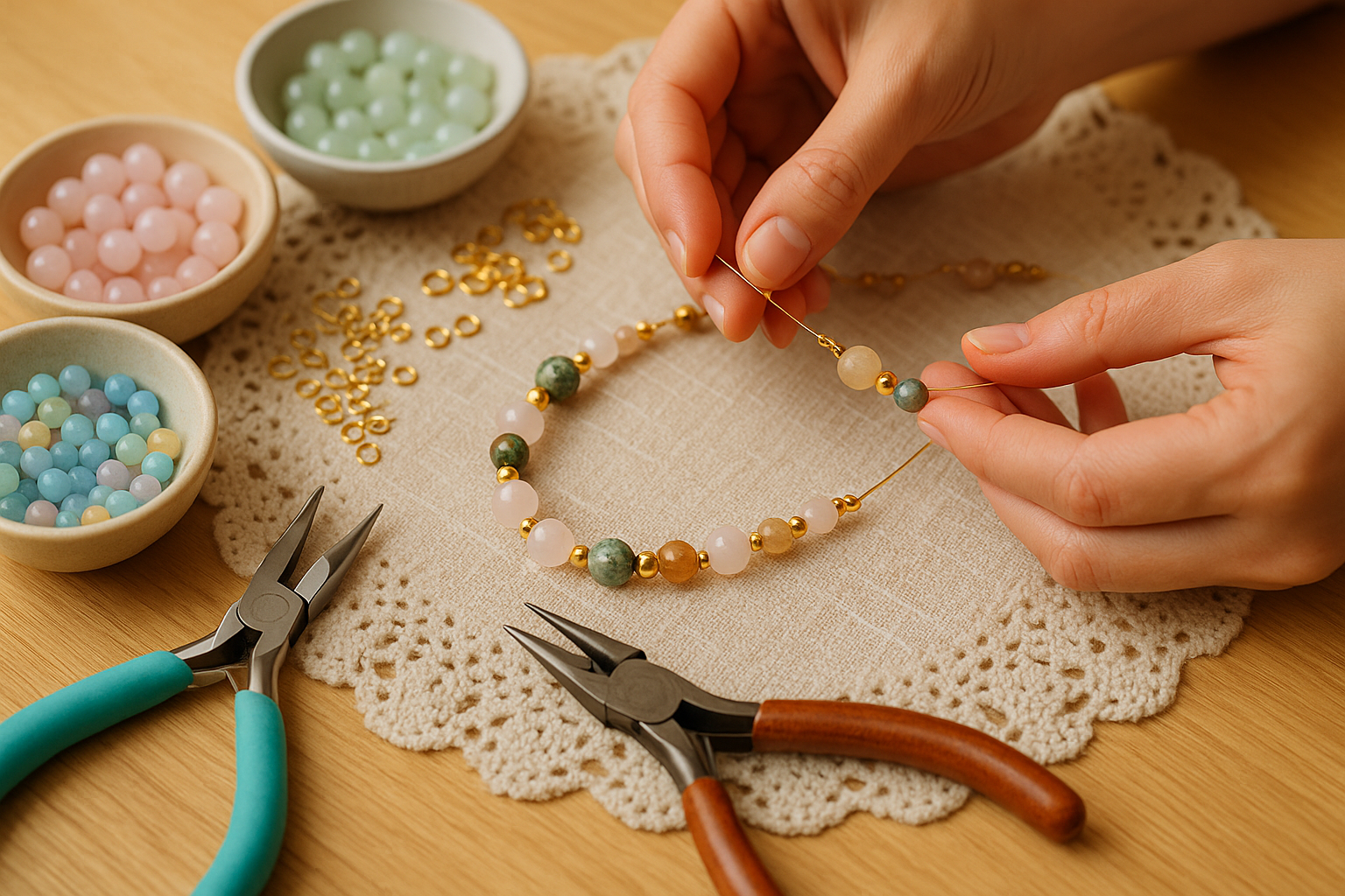 Schmuck & Accessoires