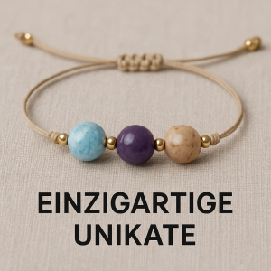 Einzigartige Unikate