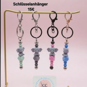 Schlüsselanhänger „Elefant“