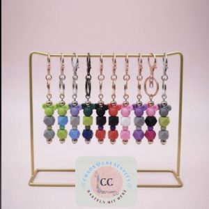 Schlüsselanhänger „Micki Mäuse“