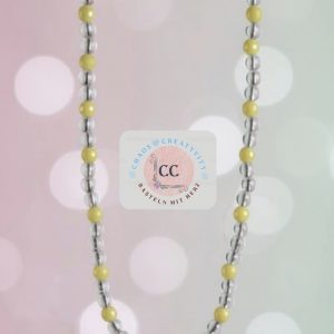 Kette mit Schmetterlings-Anhänger